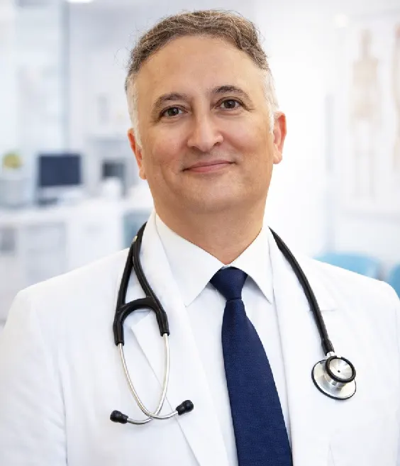 Dr. Hamed Zamani
